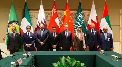 حمایت شورای همکاری خلیج فارس از ادعای امارات در رابطه با جزایر سه‌گانه