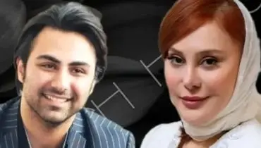 آرام جعفری و همسرش با یک استایل پاییزی متفاوت