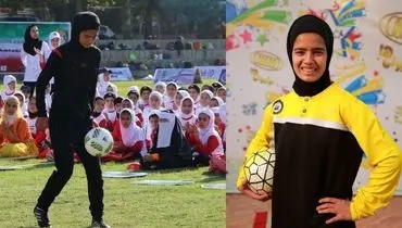 شکستن رکورد جهانی یک آمریکایی توسط دختر ایرانی!+ فیلم