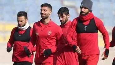 خروج سه بازیکن دیگر از پرسپولیس قطعی شد

