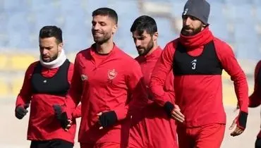 خروج سه بازیکن دیگر از پرسپولیس قطعی شد

