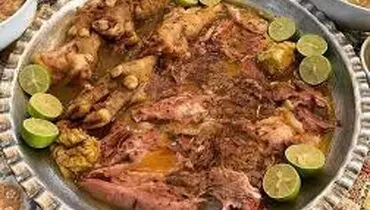 صحنه باورنکردنی از سرقت کله‌پاچه در یک کله پزی
