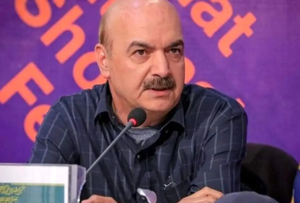 واکنش ایرج طهماسب به حمله موشکی آمریکا و اسرائیل