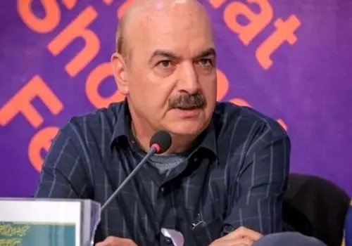 واکنش ایرج طهماسب به حمله موشکی آمریکا و اسرائیل