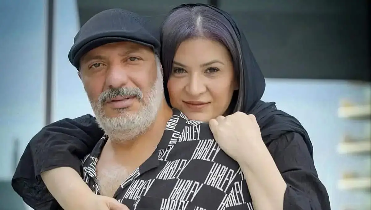 پیام عاشقانه ریما رامینفر برای امیر جعفری