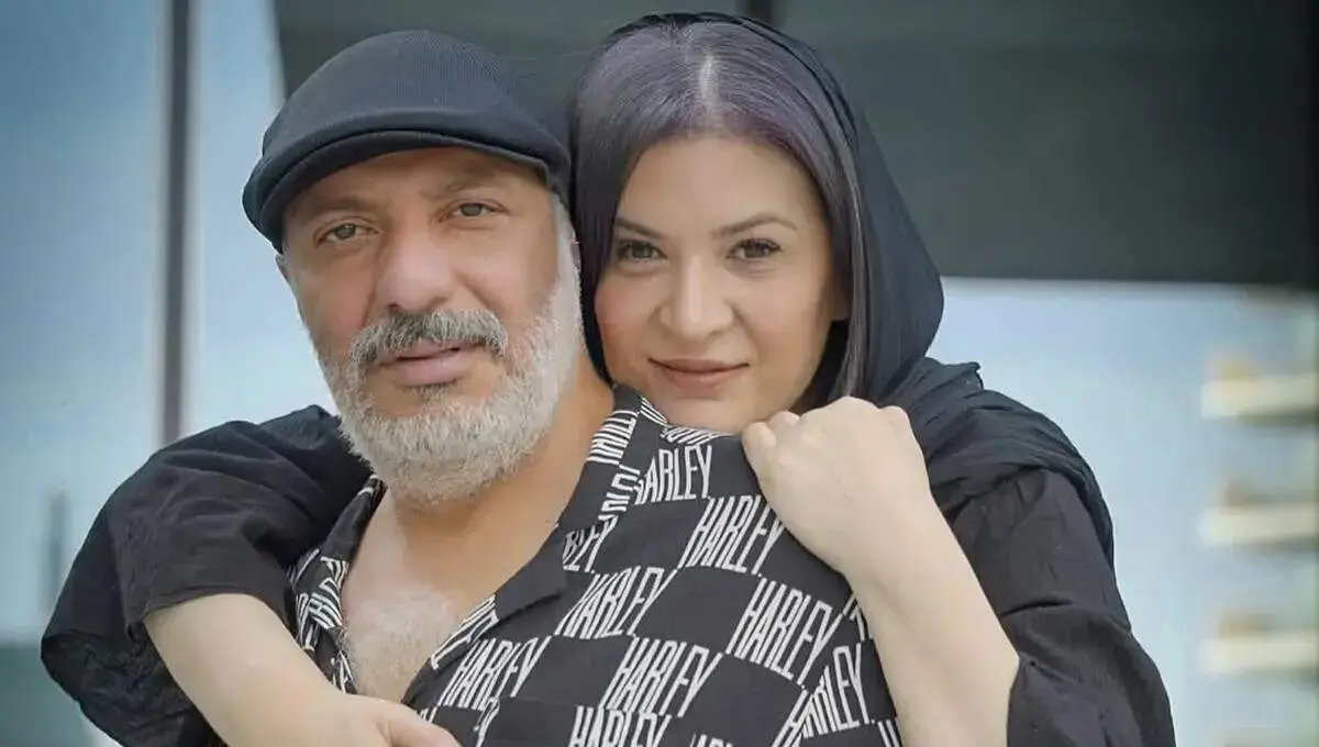 پیام عاشقانه ریما رامین‌فر برای امیر جعفری