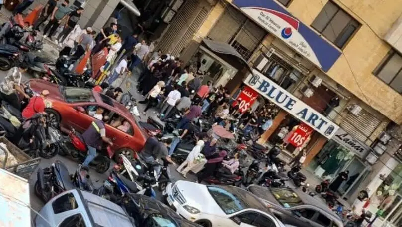اسرائیل مسئول انفجار پیجرهاست و قطعا تقاص پس می‌دهد