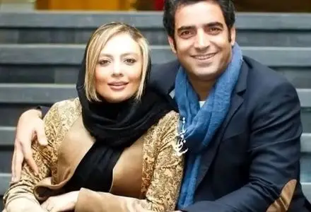 بوی آشتی‌کنان؛ منوچهر هادی و یکتا ناصر در یک قاب خانوادگی!