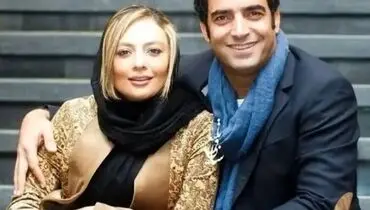 بوی آشتی‌کنان؛ منوچهر هادی و یکتا ناصر در یک قاب خانوادگی!