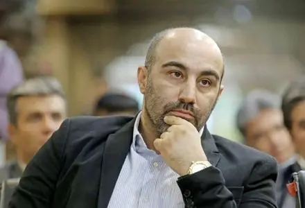 محسن تنابنده در چهارمین فیلم‌اش در ۳۲ سالگی؛ سال ۱۳۸۶