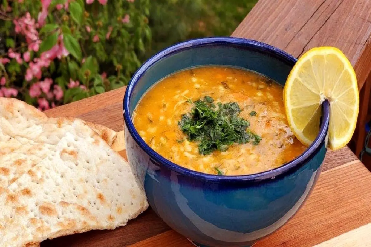 شام امشب با من: سوپ بلغور؛ یک گزینه غذایی سالم و لذیذ