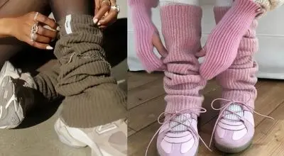 لگ‌وارمر؛ اکسسوری گرم و محبوب استایل‌های اسپورت ۱۴۰۴