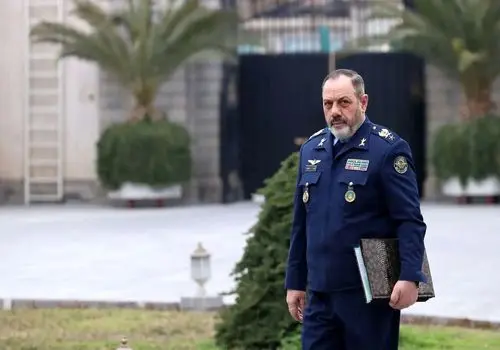 وزیر دفاع در صحن مجلس: تولیدات دفاعی کشور نسبت به قبل از جنگ ارتقا پیدا کرده است