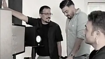 بازیگر مشهور ایران همکار خواننده آکامی گوگوش شد/ویدیو 