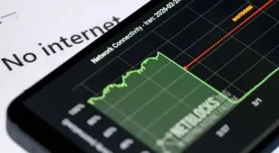 از کجا بفهمیم اینترنت بین‌الملل باز شده؟
