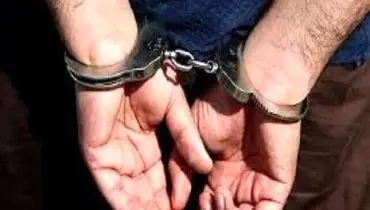 دستگیری جاسوس موساد حین فرار از مرز بانه