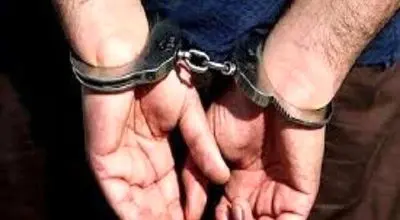 دستگیری جاسوس موساد حین فرار از مرز بانه