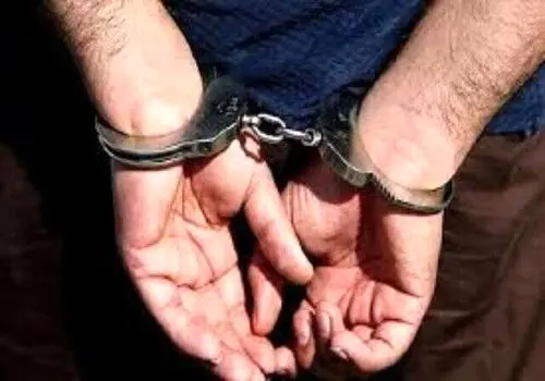 دستگیری جاسوس موساد حین فرار از مرز بانه