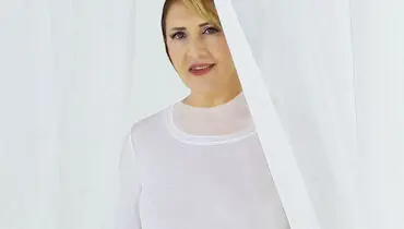 مادر نوش آفرین خواننده لس آنجلسی و همسر سعید راد در گذشت