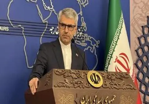بقایی: آمریکا در دیپلماسی جدی نیست