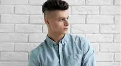 مدل موی مناسب برای آقایان پیشانی بلند
