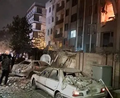 شهادت دو تن از مسئولان ستادی نیروهای مسلح+ عکس
