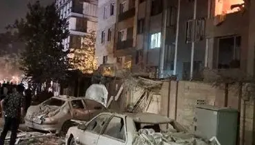 شهادت دو تن از مسئولان ستادی نیروهای مسلح+ عکس
