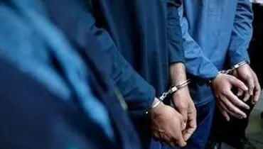 باند ۱۰ نفره تروریستی در هرمزگان منهدم شد