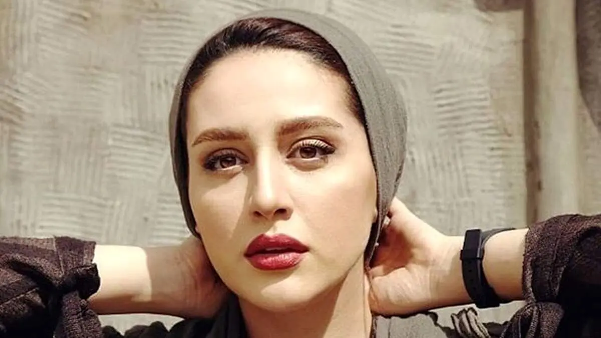 تغییر چهره عجیب میترا رفیع غوغا کرد!+ عکس