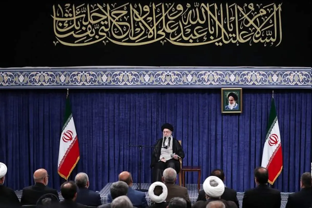 رهبر انقلاب: امروز آمریکا از ایران میترسد