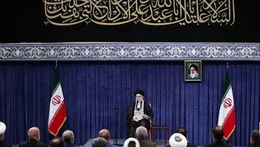 رهبر انقلاب: امروز آمریکا از ایران می‌ترسد