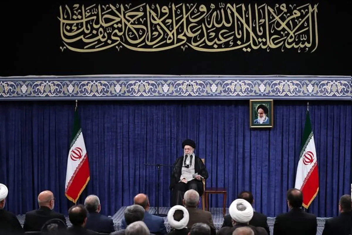 رهبر انقلاب: امروز آمریکا از ایران میترسد
