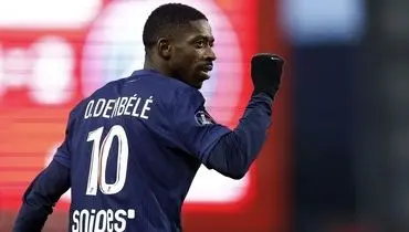 هدف جدید عربستان مشخص شد: این بار برنده توپ طلا!