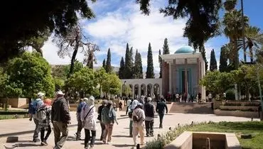 بمناسبت یکم اردیبهشت روز بزرگداشت سعدی
