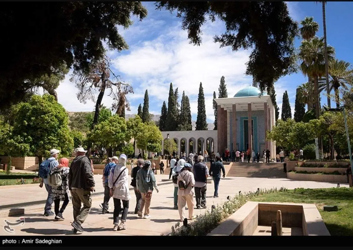 بمناسبت یکم اردیبهشت روز بزرگداشت سعدی