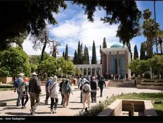 بمناسبت یکم اردیبهشت روز بزرگداشت سعدی