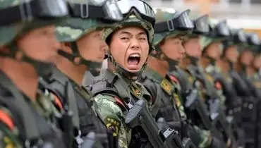 قدرت نمایی و ضربات بدنی مهلک سربازان کره شمالی+فیلم