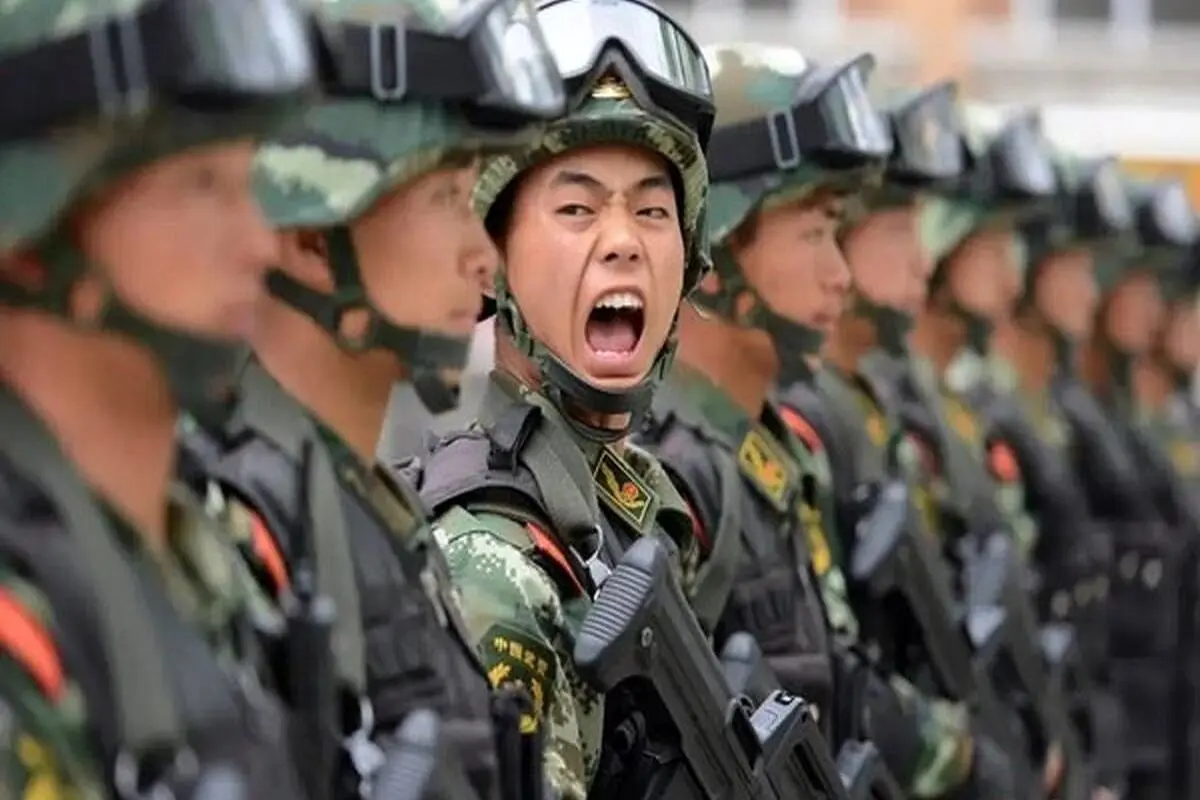 قدرت نمایی و ضربات بدنی مهلک سربازان کره شمالی+فیلم