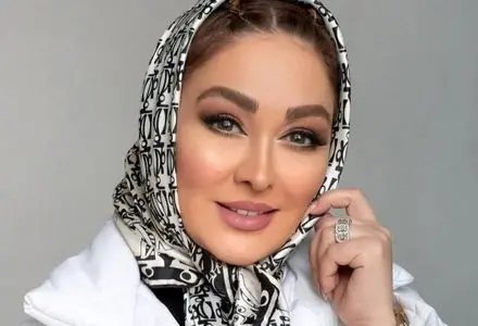 استایل الهام حمیدی در خیابان‌های اسپانیا + عکس