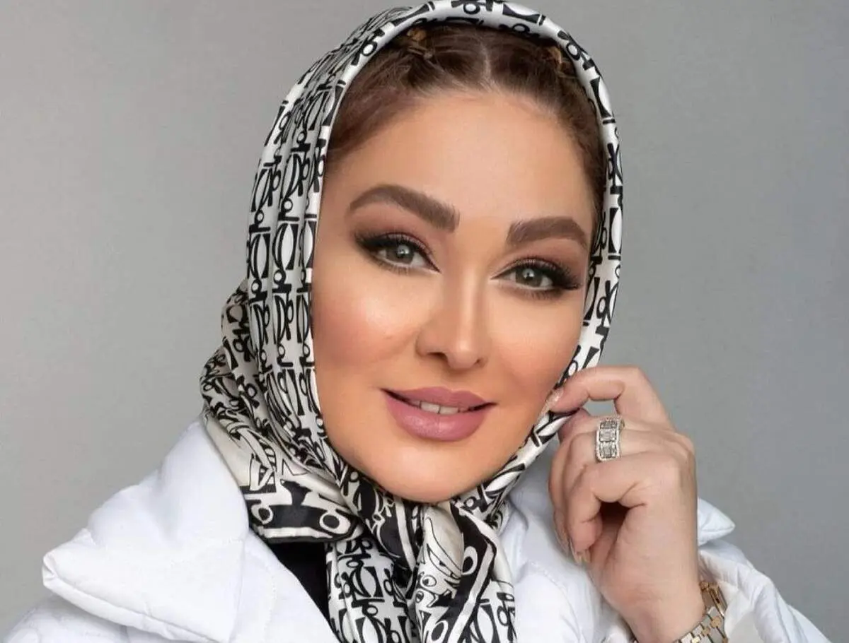 استایل الهام حمیدی در خیابان‌های اسپانیا + عکس
