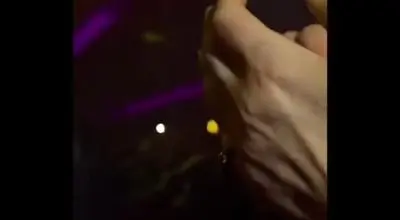 گرشا رضایی: برای حال عموپورنگ دعا کنید/ ویدئو