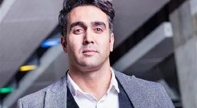 پوریا پور سرخ و داریوش سلیمی در گذر زمان + تصاویر