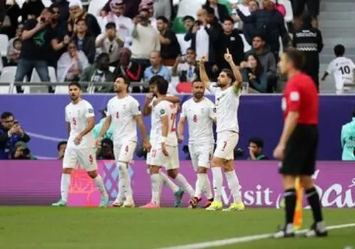 انتخاب عجیب AFC در تعیین داور بازی ایران - قطر