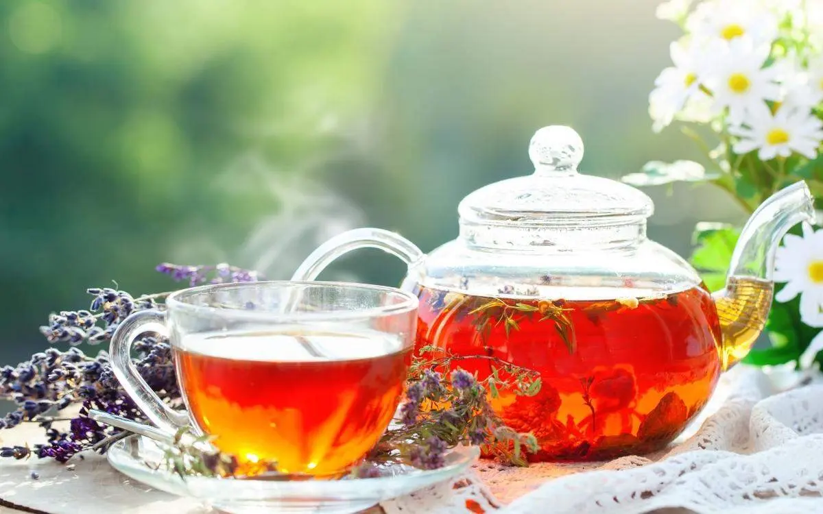 چرا نباید چای را گرم کنیم؟