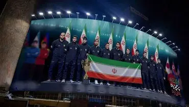  کشتی آسیا اعلام همبستگی کرد+ متن 