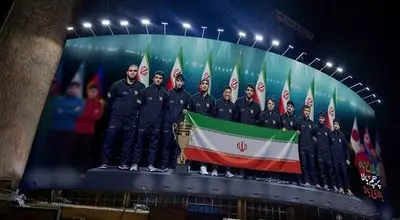  کشتی آسیا اعلام همبستگی کرد+ متن 