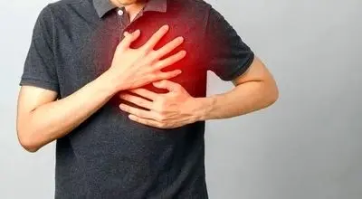 یبوست موجب افزایش خطر حوادث قلبی می‌شود
