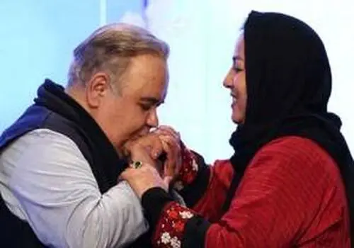 صحبت‌های منشوری اکبر عبدی جوکر را منفجر کرد!
