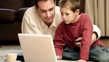 نظارت والدین بر فرزندان دردنیای اینترنت وفضای مجازی