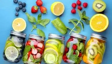 فرمول ۷ نوشیدنی خنک تابستانی؛ راهکاری ساده برای فرار از گرمازدگی